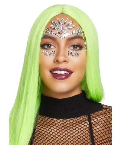 Leg Avenue Iris Adhesive Face Jewels Sticker