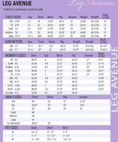 Leg Avenue 5 PC Caesar Costume