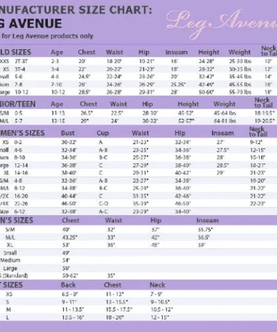 Leg Avenue Gothic Red Riding Hood Costume