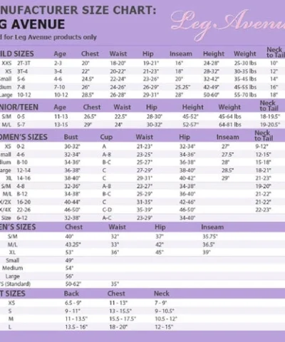 Leg Avenue Dirty Cop Costume Military & Uniforms