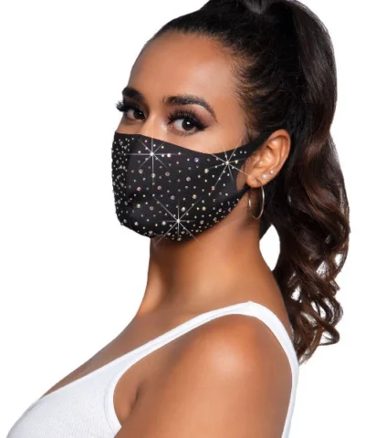 Leg Avenue Naya Face Mask