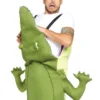 Leg Avenue Man- Eating Alligator Costumes