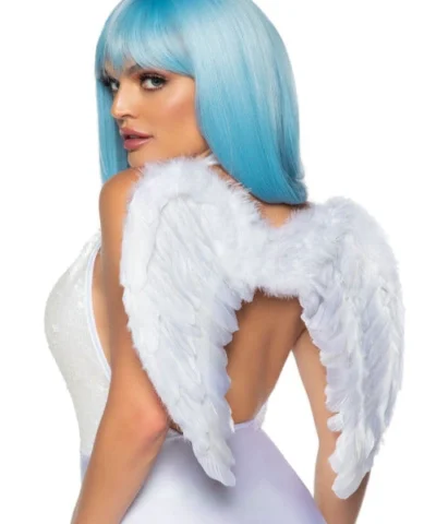 Leg Avenue Marabou Trimmed Feather Angel Wings Best Selling Products