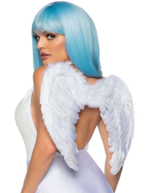 Leg Avenue Marabou Trimmed Feather Angel Wings Best Selling Products