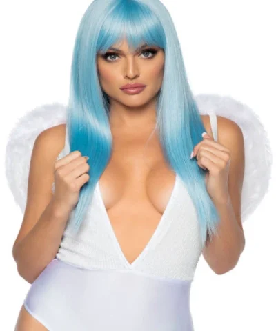Leg Avenue Marabou Trimmed Feather Angel Wings Best Selling Products