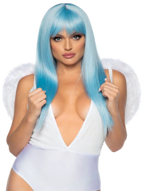 Leg Avenue Marabou Trimmed Feather Angel Wings Best Selling Products
