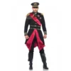 Leg Avenue Mens Military & Uniforms Men's General Military Costume