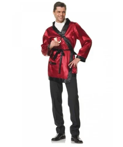 Leg Avenue Men's Smoking Jacket Costume