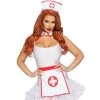 Leg Avenue Nurse Costume Kit With Hat