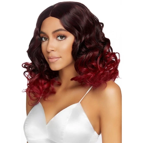 Leg Avenue Ombre Blonde Bob Wig