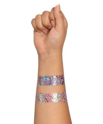 Leg Avenue Prism Adhesive Jewel Nipple Stickers Costume Jewelry