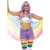Leg Avenue Best Selling Products Rainbow Costume Festival Wings