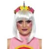 Leg Avenue Rainbow Unicorn Flower Costume Headband Best Selling Products