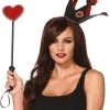 Leg Avenue Best Selling Products Royal Crown Headband And Heart Scepter