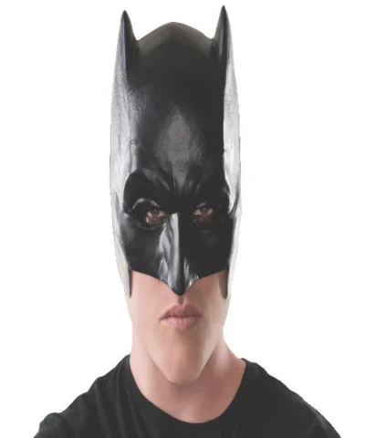Rubies Adult Batman 1/2 Mask