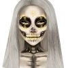 Leg Avenue Skeleton Adhesive Face And Chest Jewel Stickers