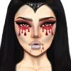 Leg Avenue Vampire Adhesive Face Jewels Sticker
