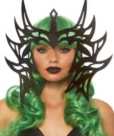 Leg Avenue Best Selling Products Warrior Die Cut Head Piece