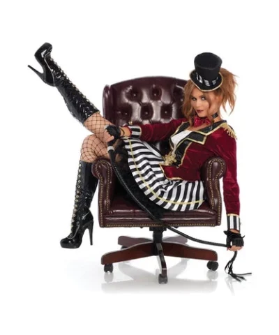 Leg Avenue Women's Night Circus Ringmaster Costume