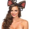 Leg Avenue Wonderland Glitter Bow
