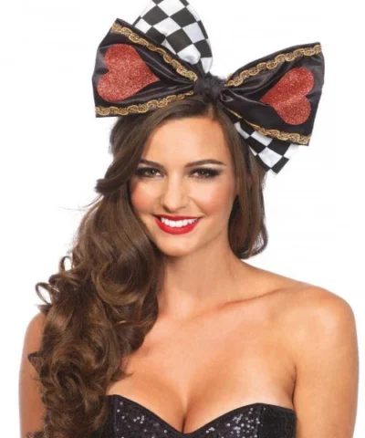 Leg Avenue Wonderland Glitter Bow