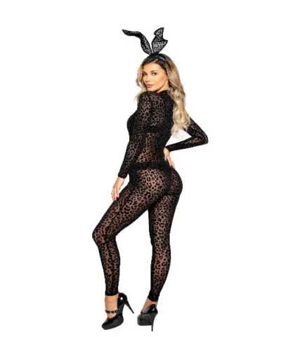 Roma 2 PC Exotic Crossbreed Leopard Bunny Costume Animals