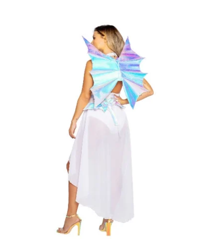 Roma 2pc Glamorous Dragon Costume Fairytale & Fanasty