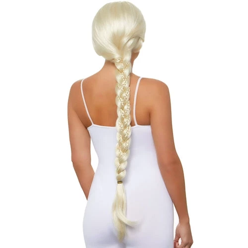 Leg Avenue 31 Inch Long Dual Braid Wig