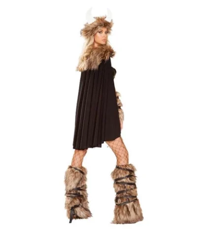 Roma Warriors & Goddness 4 PC Viking Warrior Costume