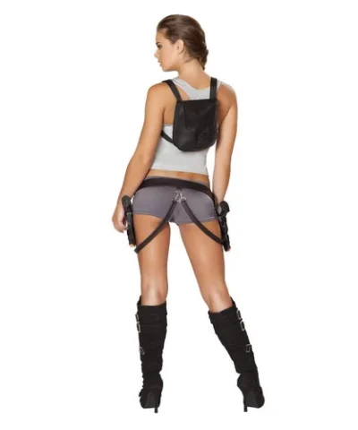 Roma 5pc Treasure Huntress Costume Best Selling Products