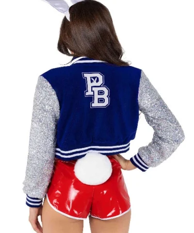 Roma Playboy Collections 6pc Playboy Athlete Costume