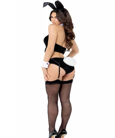 Roma 8 PC Playboy Tuxedo Costume