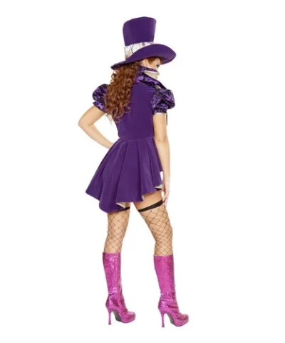 Roma As Mad As A Hatter Women’s Costume