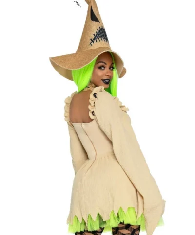 Leg Avenue Witches Vampire And Devils Bugged Out Baddie Costume