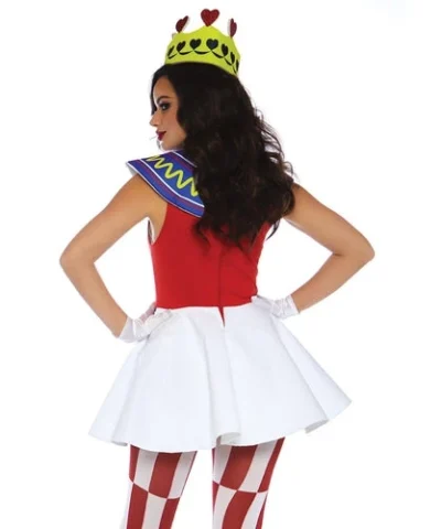 Leg Avenue Fairytale & Fanasty Card Queen Costume