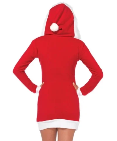 Leg Avenue Cozy Santa Costume Holiday