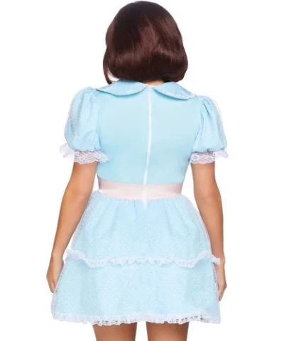 Leg Avenue Creepy Sibling Costume Spooky