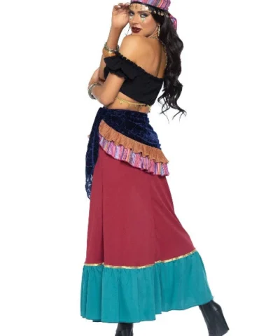 Leg Avenue Crystal Ball Beauty Sexy Costume Classic Fun