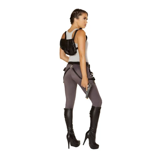 Roma Cyber Adventure Costume Military & Uniforms