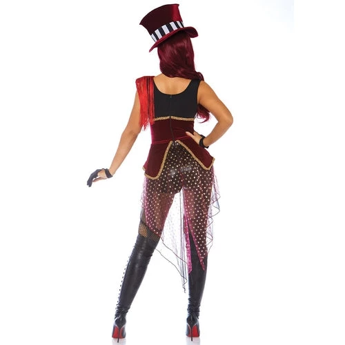 Leg Avenue Darling Lion Tamer Costume Circus & Clowns