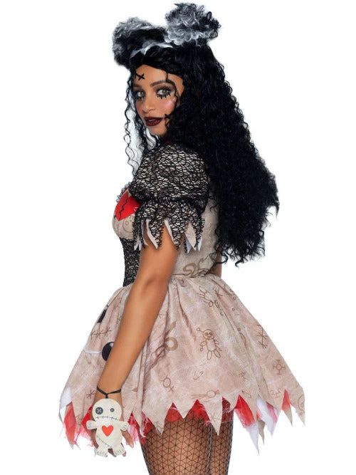Leg Avenue Spooky Deadly Voodoo Doll Costume