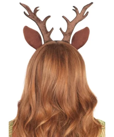 Leg Avenue Fawn Ear Antler Animal Costume Headband Best Selling Products