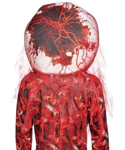 Leg Avenue Face Mask Foam Eyeball Headpiece