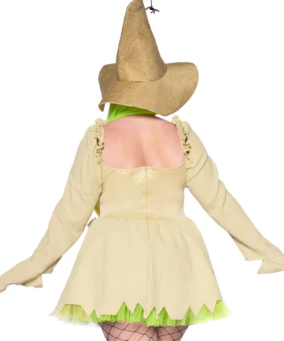 Leg Avenue Witches Vampire And Devils Bugged Out Baddie Costume