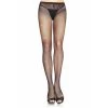 Leg Avenue Net & Lace Tights Anabel Fishnet Tights