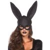 Leg Avenue Glitter Masquerade Rabbit Mask Face Mask