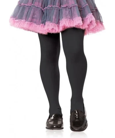 Leg Avenue Mary Children's Opaque Tights Children Hosiery