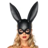Leg Avenue Face Mask Masquerade Rabbit Mask