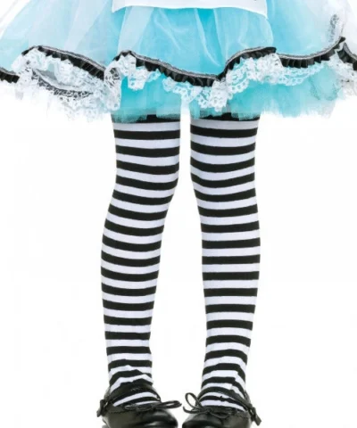 Leg Avenue Childrens Stripe Tights