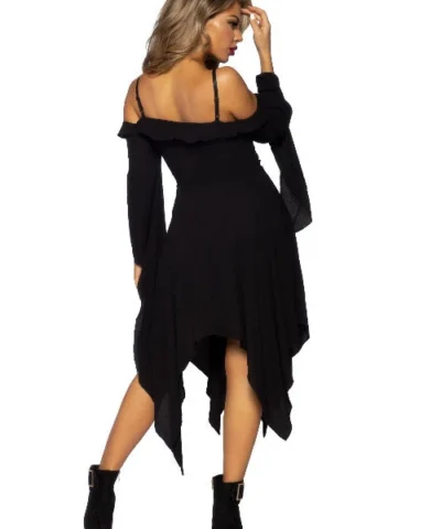 Leg Avenue Cotton Gauze Bell Sleeved Peasant Dress Design Your Own Costumes